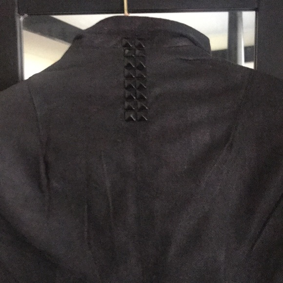 Jaded by knight moto jacket - Picture 4 of 7